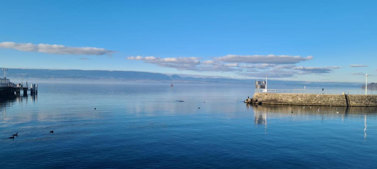 Le Kalloe Thonon-les-Bains Dış mekan fotoğraf