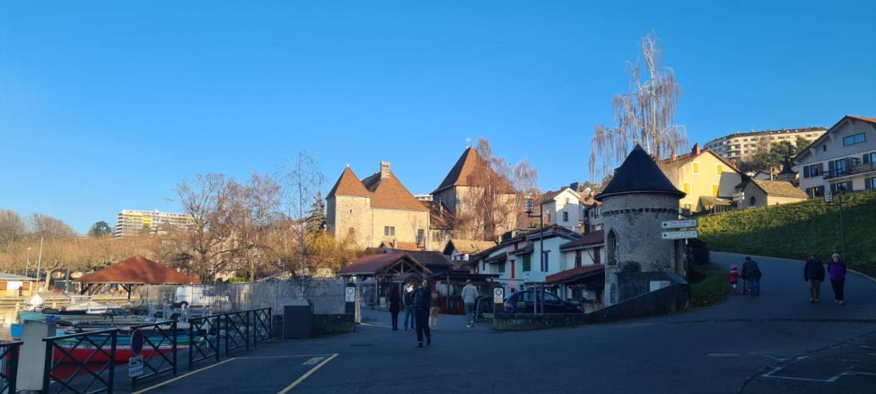 Le Kalloe Thonon-les-Bains Dış mekan fotoğraf
