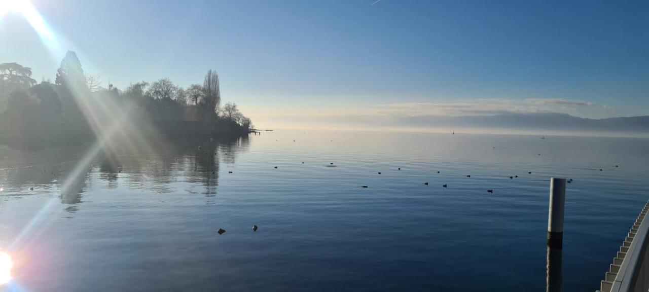 Le Kalloe Thonon-les-Bains Dış mekan fotoğraf