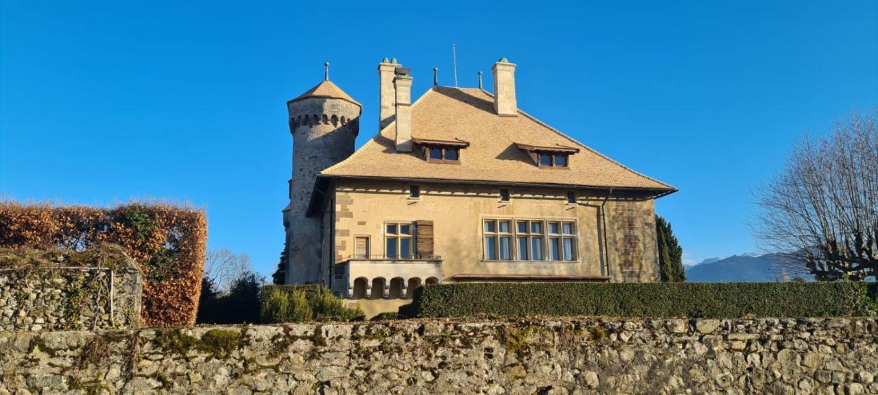 Le Kalloe Thonon-les-Bains Dış mekan fotoğraf