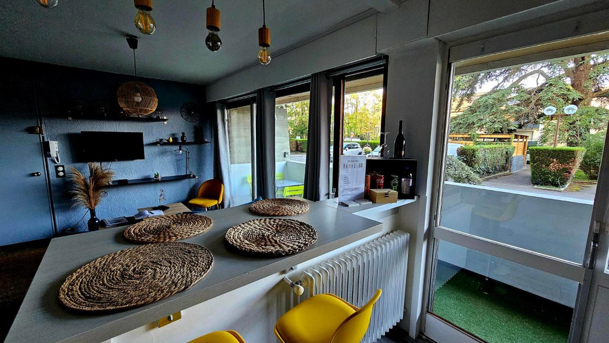 Le Kalloe Thonon-les-Bains Dış mekan fotoğraf