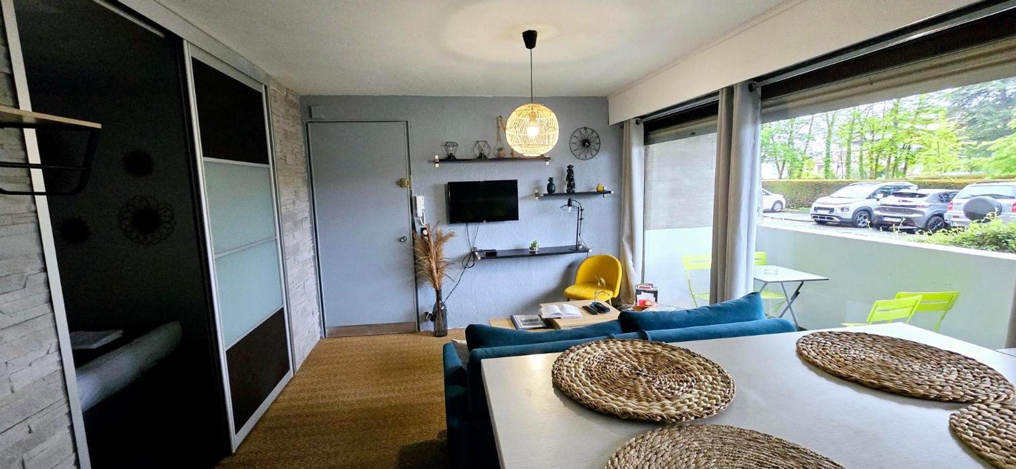 Le Kalloe Thonon-les-Bains Dış mekan fotoğraf